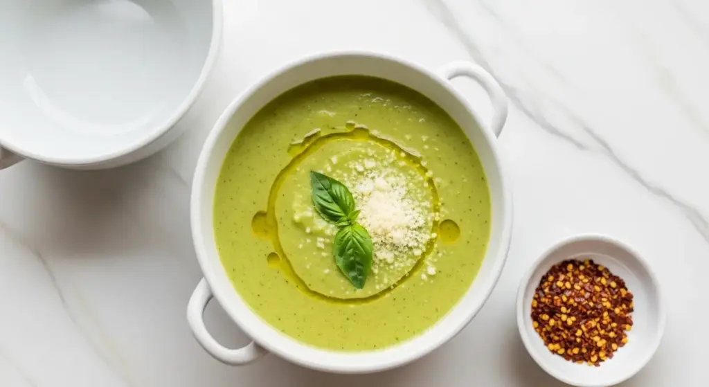 Zucchini Soup Recipe