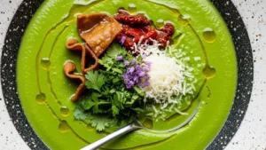 Zucchini Soup Recipe