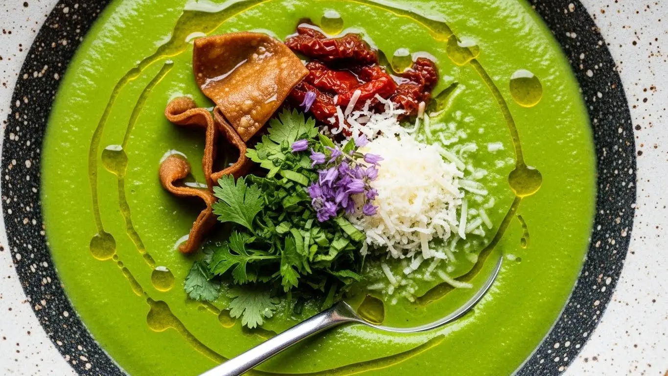 Zucchini Soup Recipe