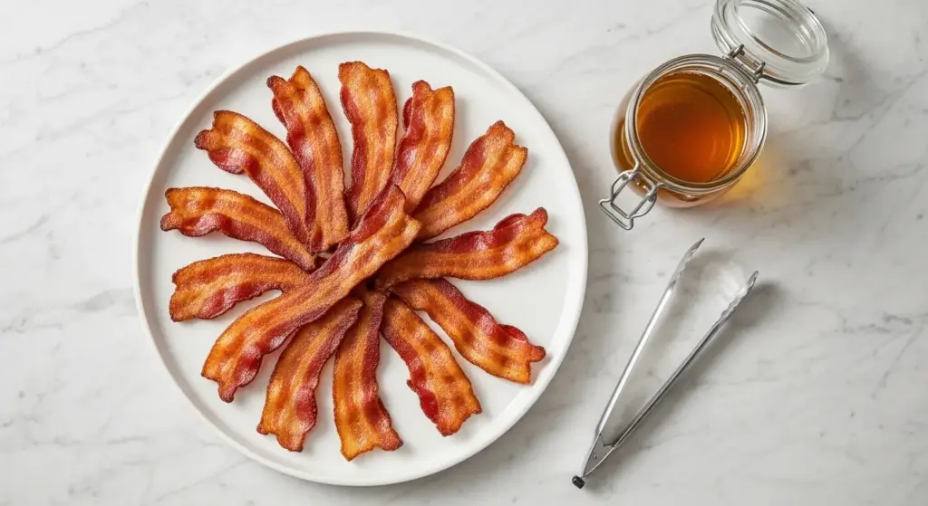 Air Fryer Bacon Recipe