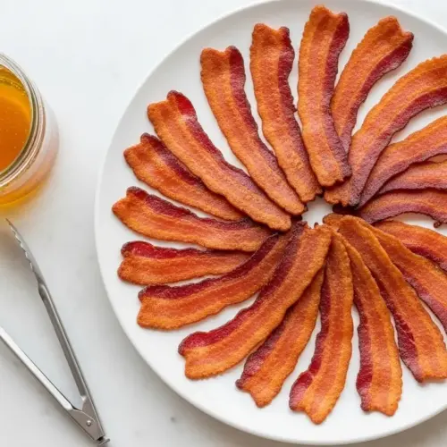Air Fryer Bacon Recipe