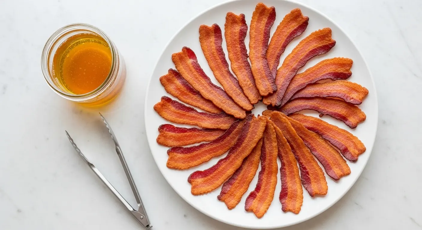 Air Fryer Bacon Recipe