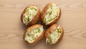 Air Fryer Baked Potato Recipe