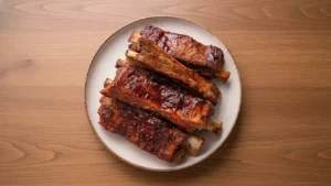 Air Fryer Beef Ribs Recipe