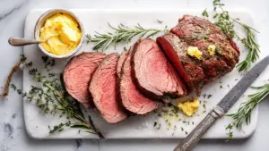 Air Fryer Beef Tenderloin Recipe