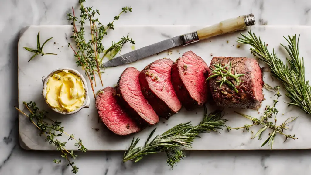 Air Fryer Beef Tenderloin Recipe