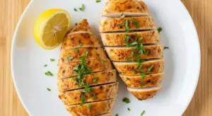 Air Fryer Chicken Breast Recipe