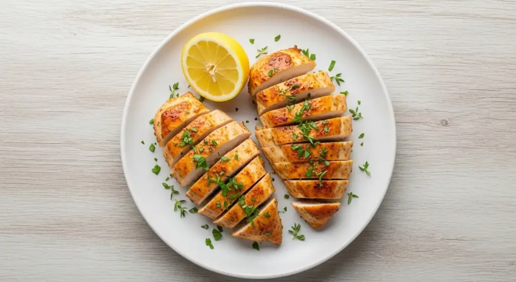 Air Fryer Chicken Breast Recipe