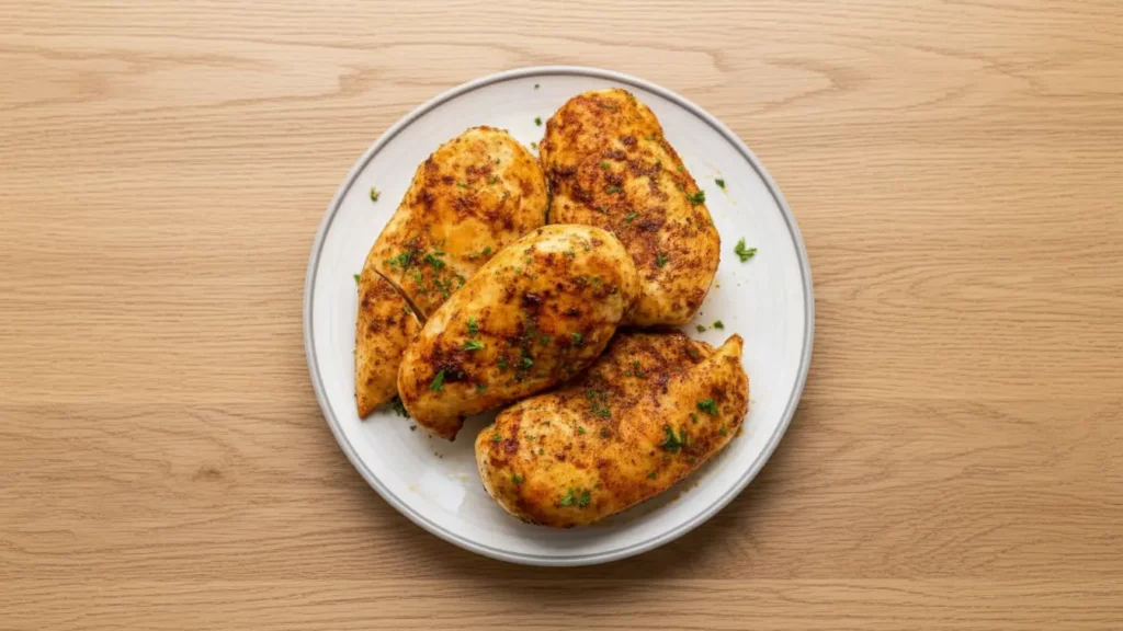 Air Fryer Chicken Breast Recipe