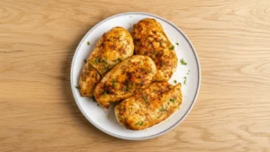 Air Fryer Chicken Breast Recipe