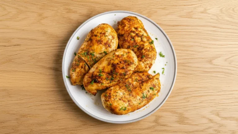Air Fryer Chicken Breast Recipe