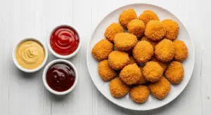 Air Fryer Chicken Nuggets Recipe