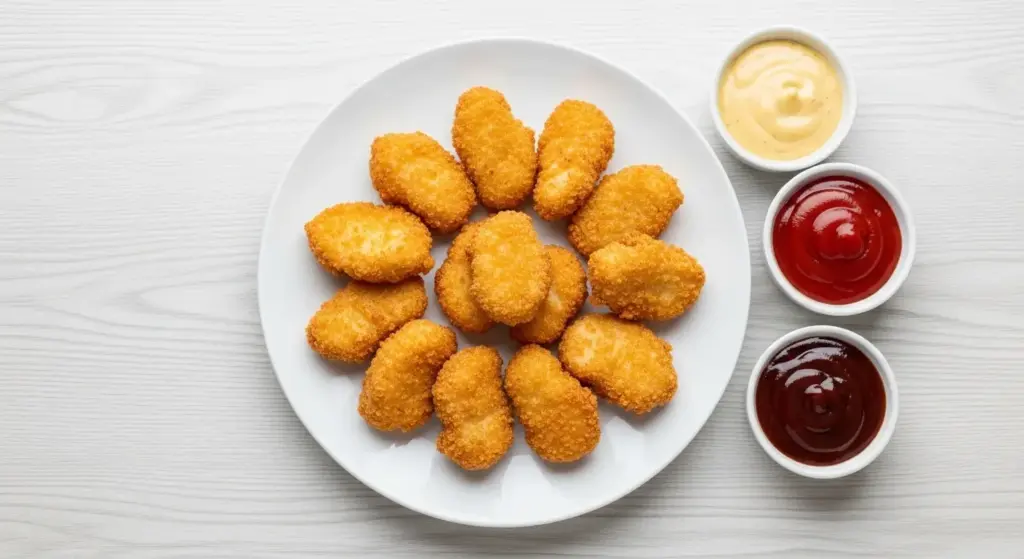 Air Fryer Chicken Nuggets Recipe