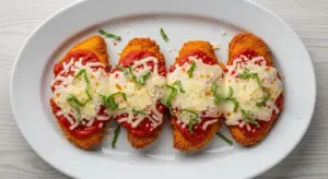 Air Fryer Chicken Parmesan Recipe