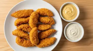 Air Fryer Chicken Tenders Recipe