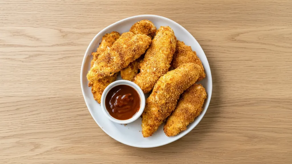 Air Fryer Chicken Tenders Recipe