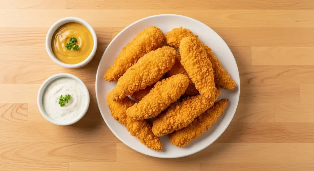 Air Fryer Chicken Tenders Recipe