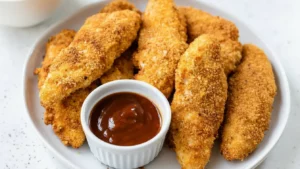 Air Fryer Chicken Tenders Recipe