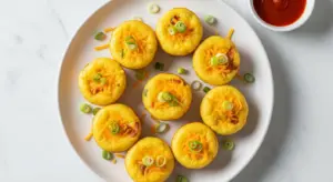 Air Fryer Egg Bites Recipe