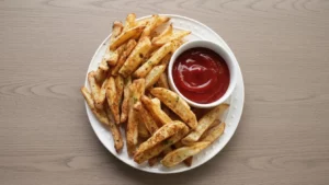 Air Fryer French Fries Recipe