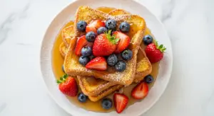 Air Fryer French Toast Recipe