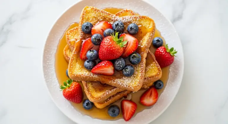Air Fryer French Toast Recipe