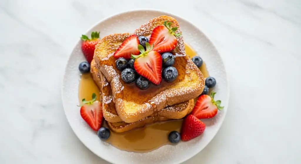 Air Fryer French Toast Recipe