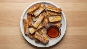 Air Fryer French Toast Recipe