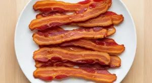 Air Fryer Turkey Bacon Recipe