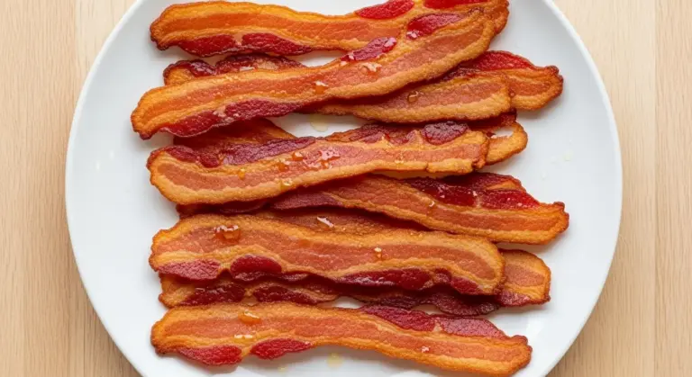 Air Fryer Turkey Bacon Recipe