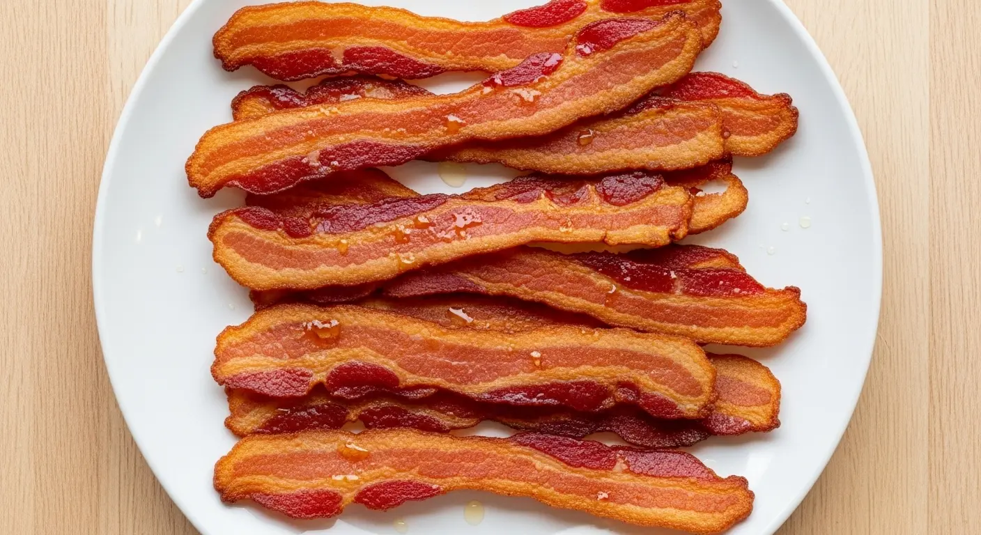 Air Fryer Turkey Bacon Recipe