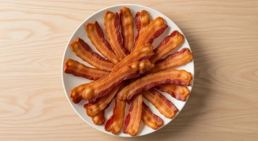 Air Fryer Turkey Bacon Recipe