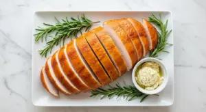 Air Fryer Turkey Breast Recipe