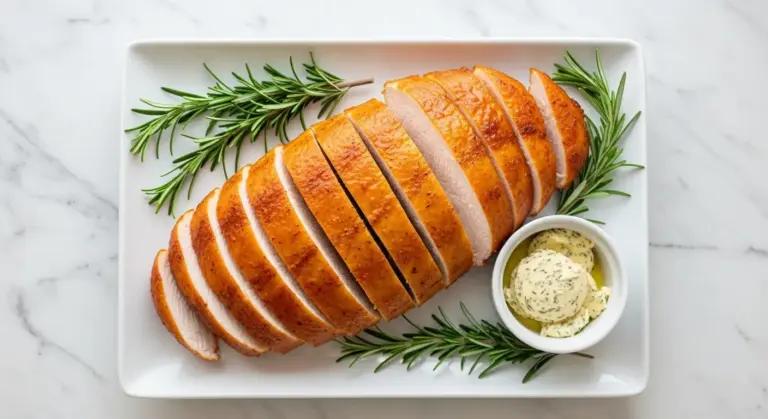 Air Fryer Turkey Breast Recipe