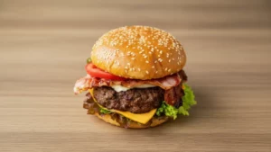 Air Fryer Turkey Burgers Recipe