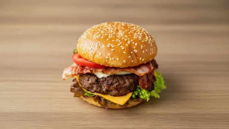 Air Fryer Turkey Burgers Recipe