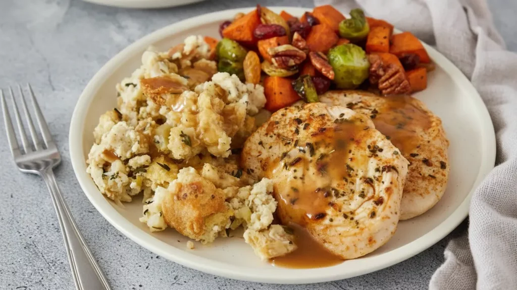 Air Fryer Turkey Cutlets Recipe