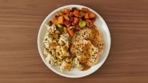 Air Fryer Turkey Cutlets Recipe