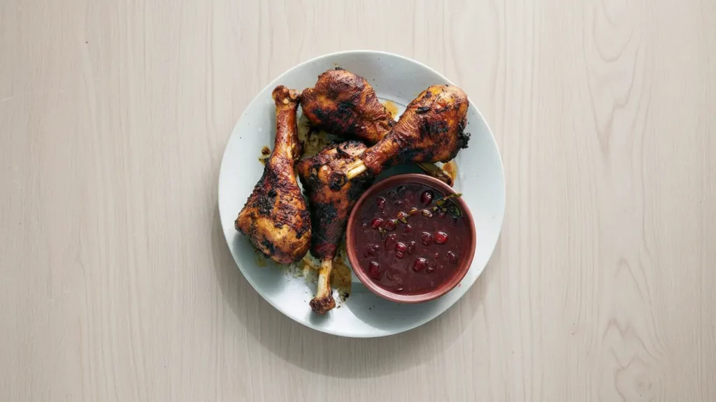 Air Fryer Turkey Legs Recipe
