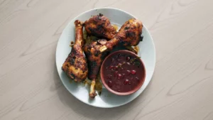Air Fryer Turkey Legs Recipe