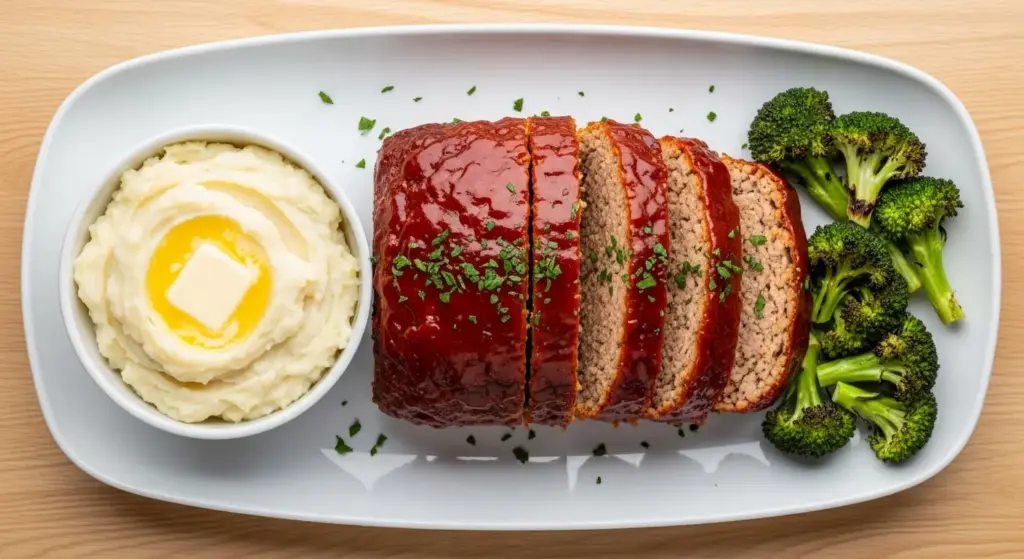 Air Fryer Turkey Meatloaf Recipe