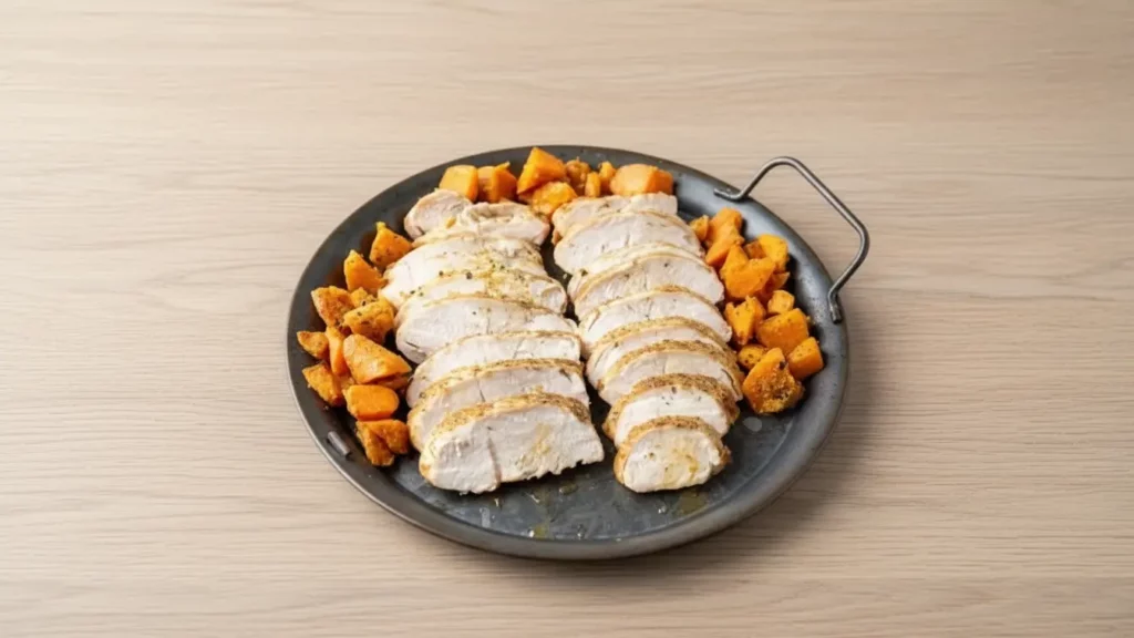 Air Fryer Turkey Tenderloin Recipe