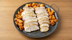 Air Fryer Turkey Tenderloin Recipe