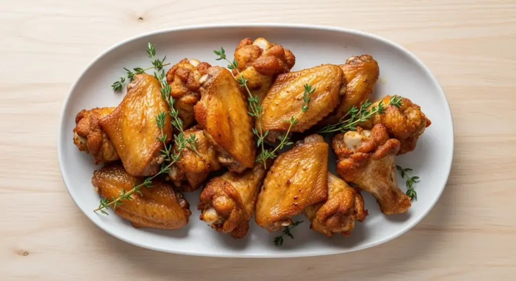 Air Fryer Turkey Wings Recipe