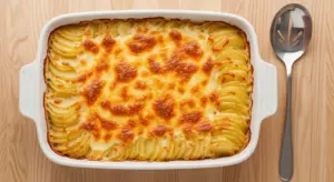 Au Gratin Potatoes Recipe