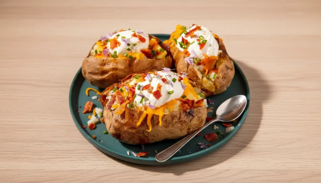 Baked Potato Recipe