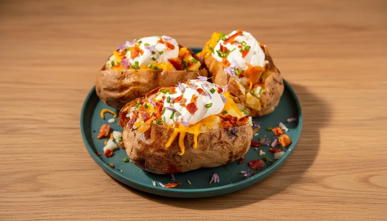 Baked Potato Recipe
