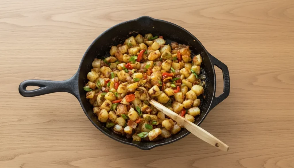 Breakfast Potatoes Recipe