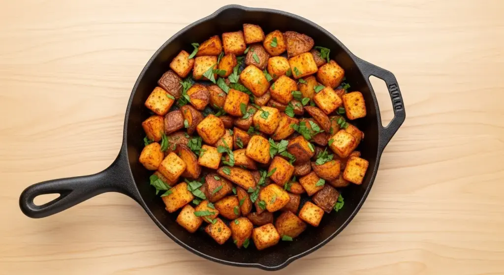 Breakfast Potatoes Recipe