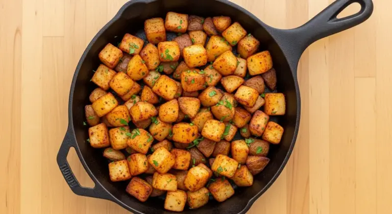 Breakfast Potatoes Recipe
